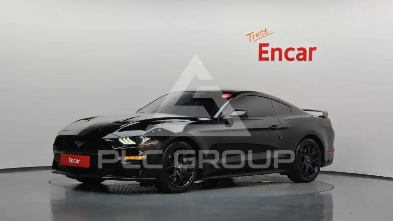 2019 Ford Mustang