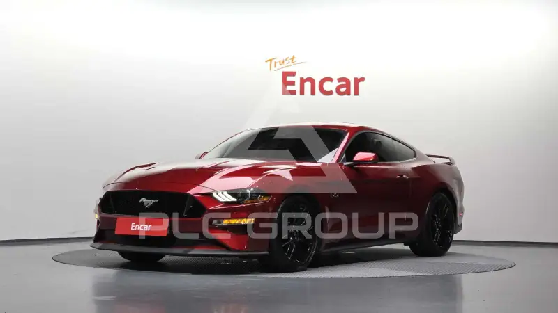 2019 Ford Mustang