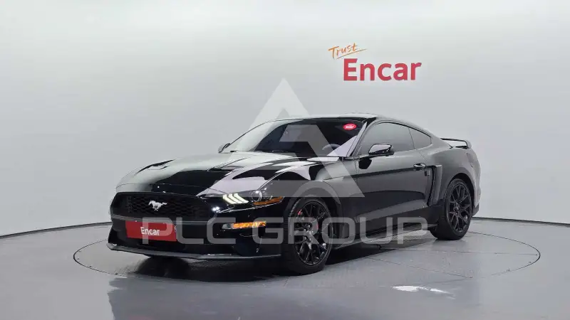 2019 Ford Mustang