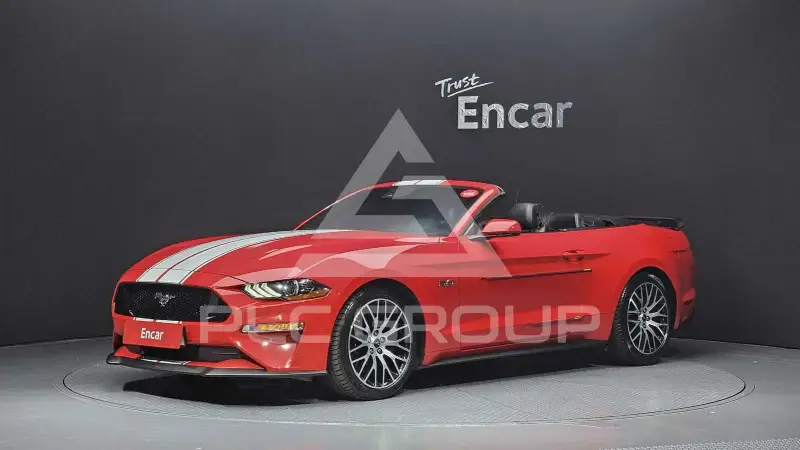 2019 Ford Mustang