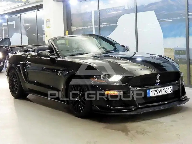 2019 Ford Mustang