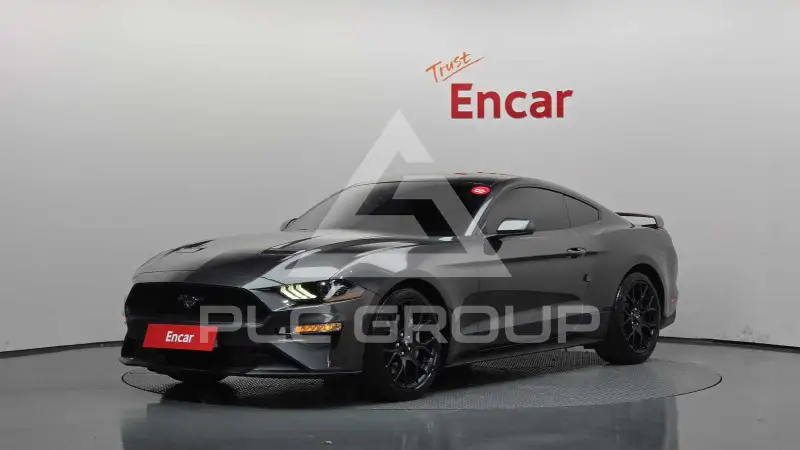 2019 Ford Mustang