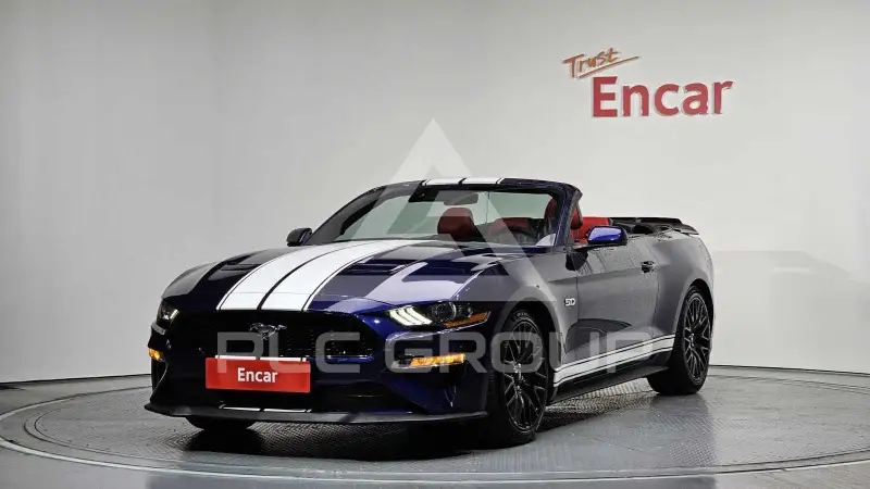2019 Ford Mustang