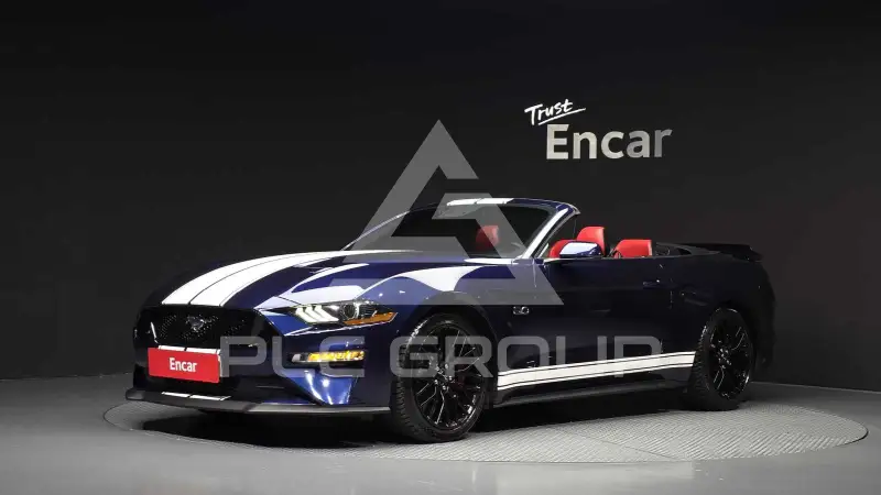 2019 Ford Mustang