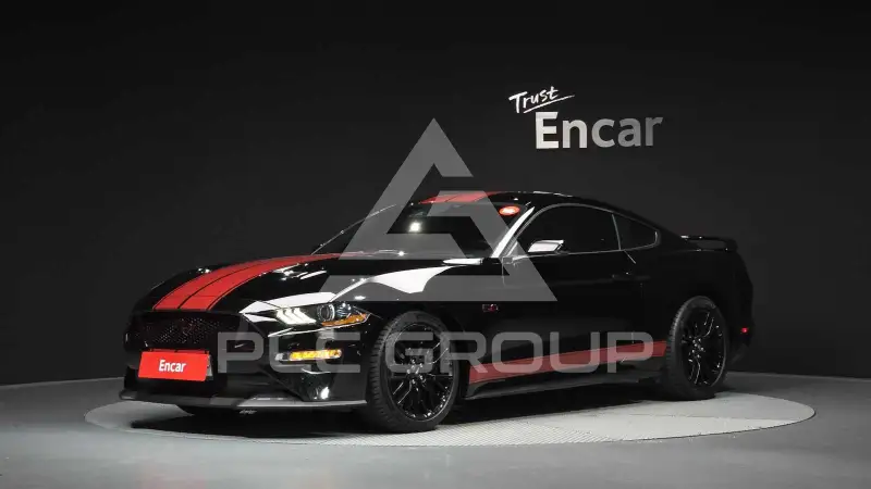 2019 Ford Mustang