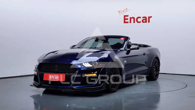2019 Ford Mustang