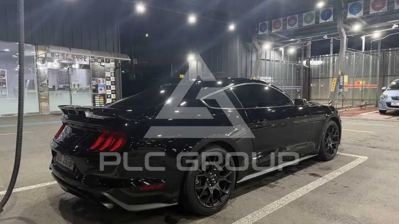 2019 Ford Mustang