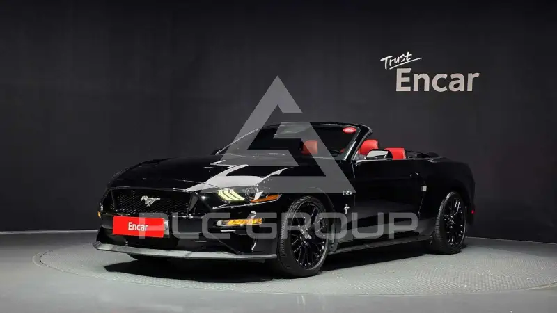 2019 Ford Mustang