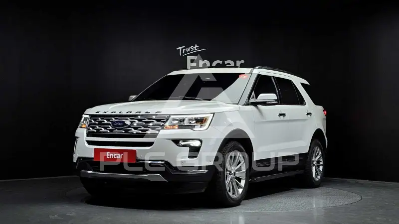 2019 Ford Explorer