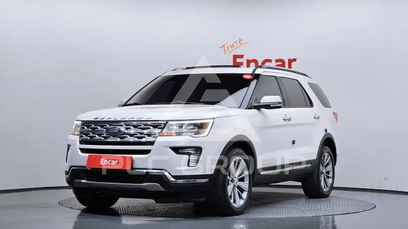 2019 Ford Explorer