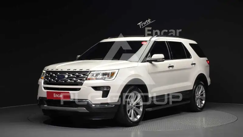 2019 Ford Explorer