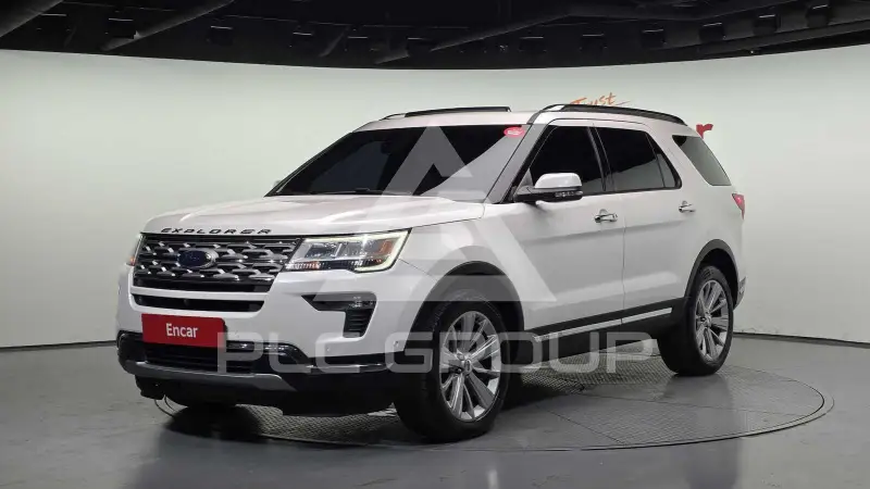 2019 Ford Explorer