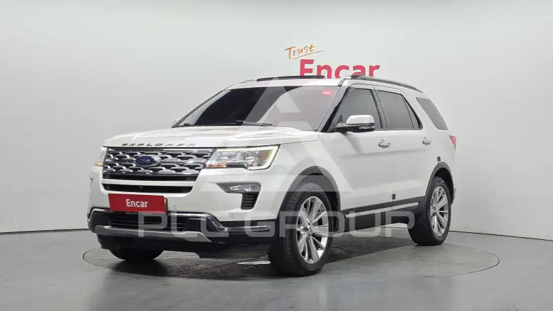 2019 Ford Explorer