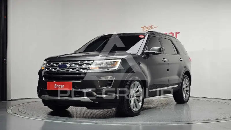 2019 Ford Explorer