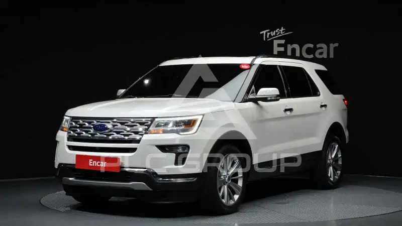 2019 Ford Explorer