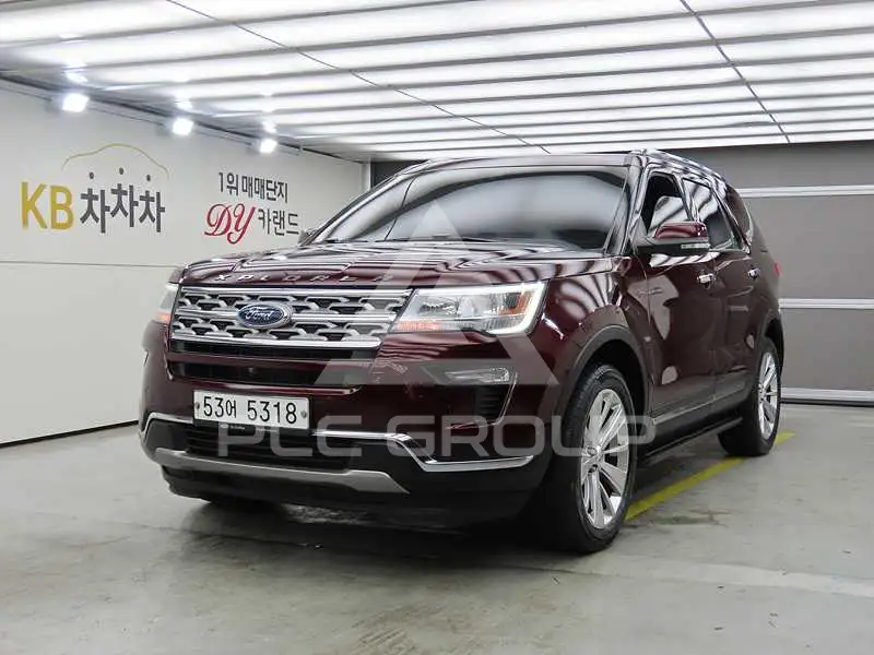 2019 Ford EXPLORER