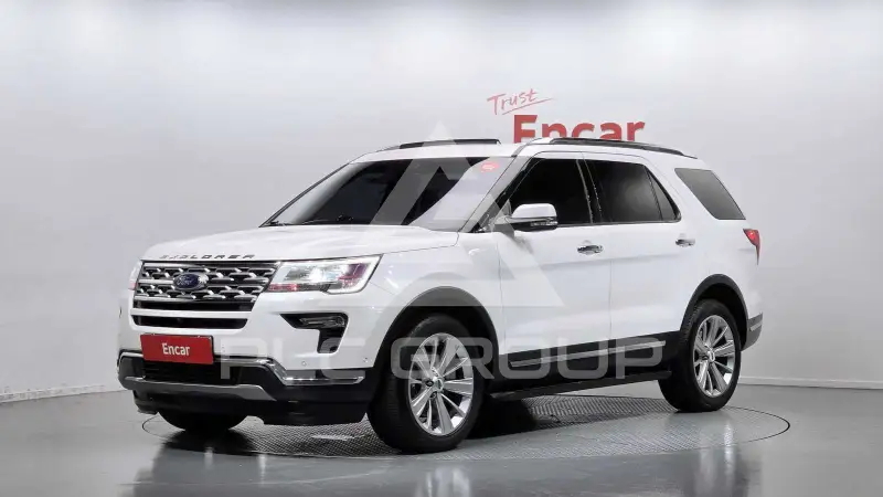 2019 Ford Explorer