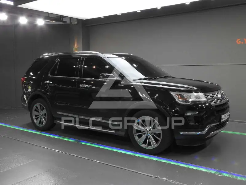 2019 Ford Explorer