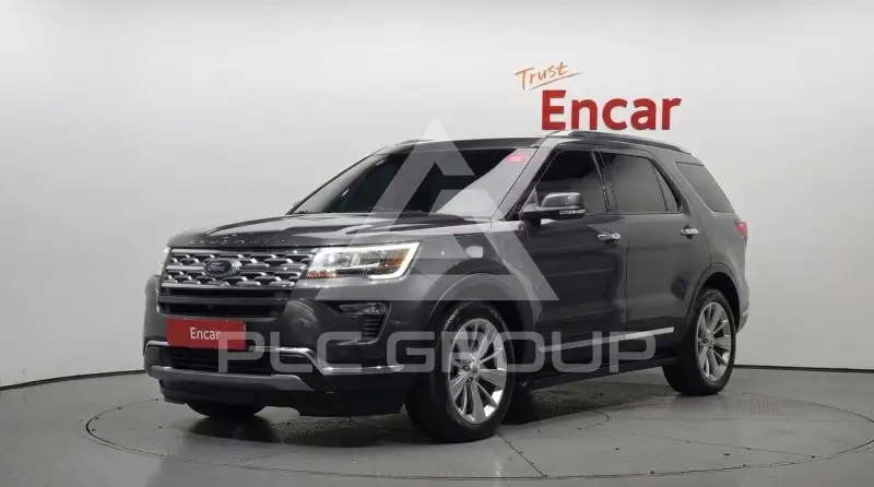 2019 Ford Explorer