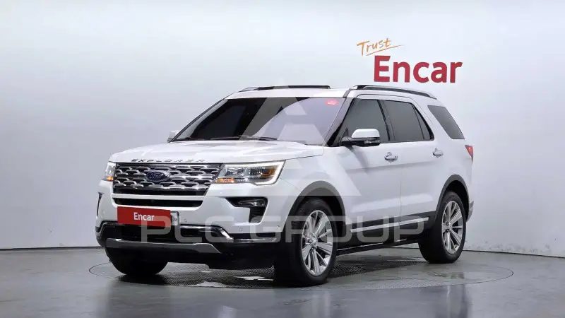 2019 Ford EXPLORER