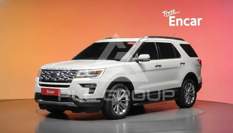 2019 Ford Explorer