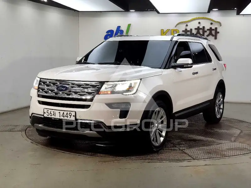 2019 Ford Explorer