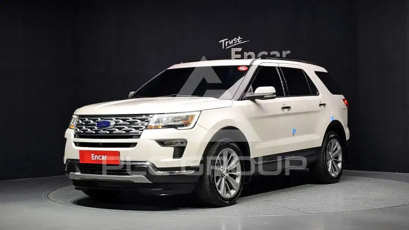 2019 Ford Explorer