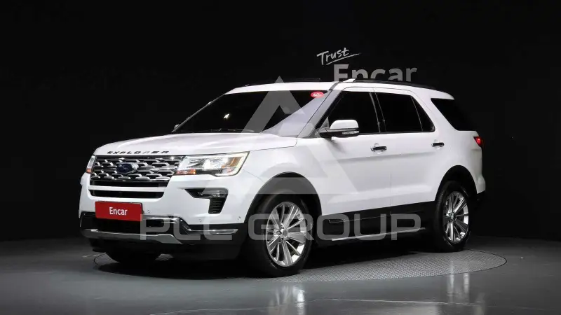2019 Ford Explorer