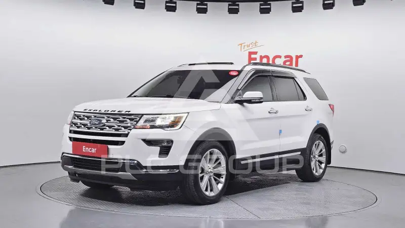 2019 Ford Explorer