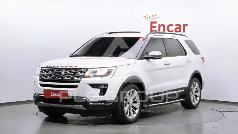 2019 Ford Explorer