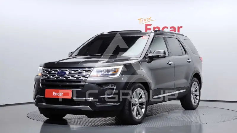 2019 Ford Explorer