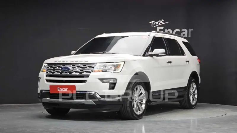 2019 Ford Explorer