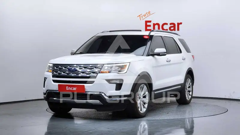 2019 Ford Explorer