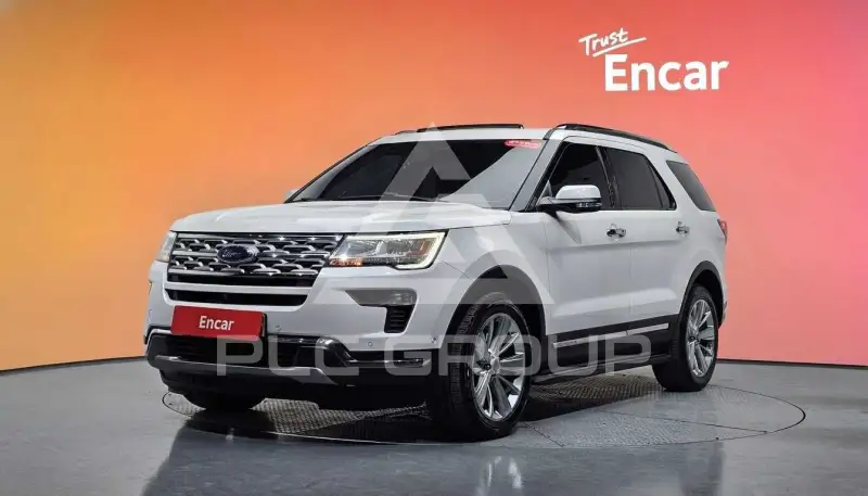 2019 Ford EXPLORER