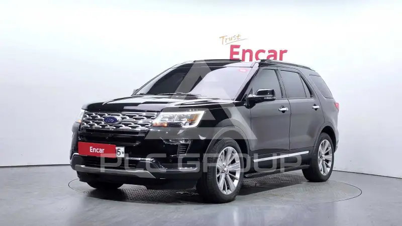 2019 Ford Explorer