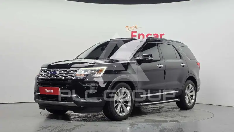 2019 Ford Explorer