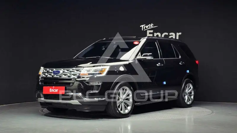 2019 Ford Explorer