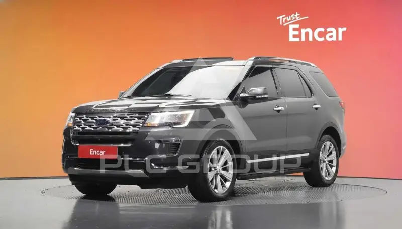 2019 Ford Explorer