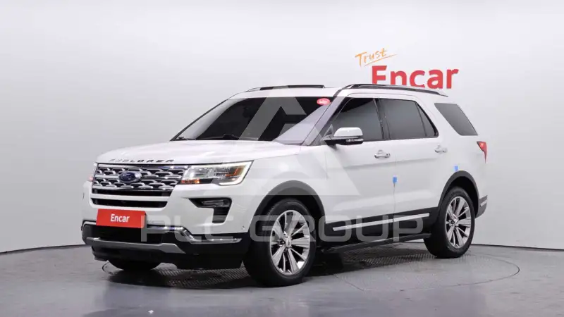2019 Ford Explorer