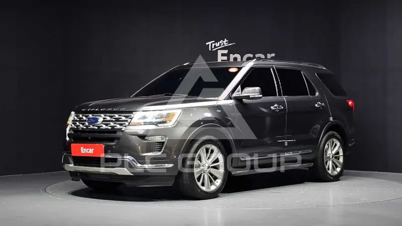 2019 Ford Explorer