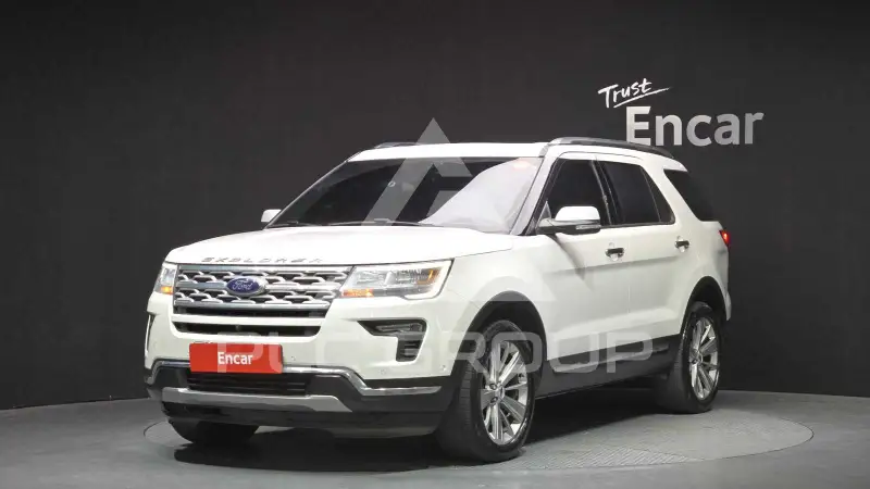 2019 Ford Explorer
