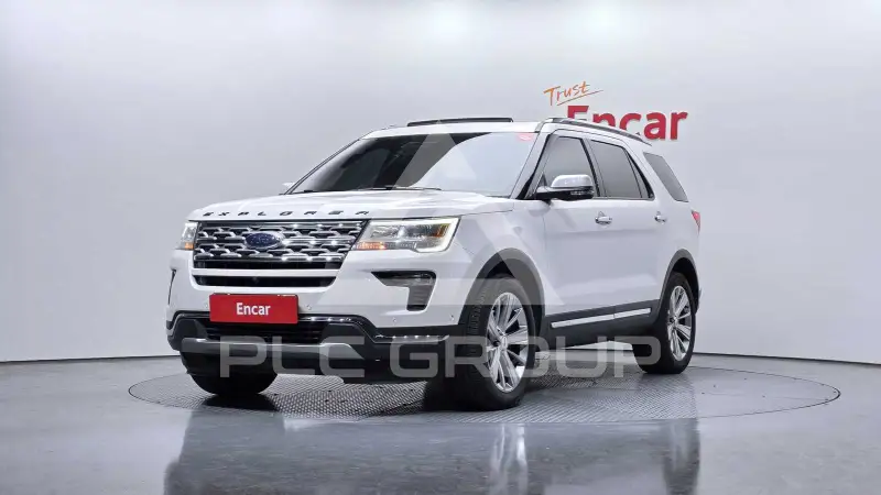2019 Ford Explorer