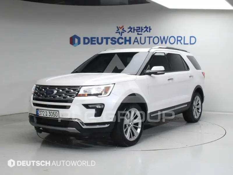 2019 Ford Explorer