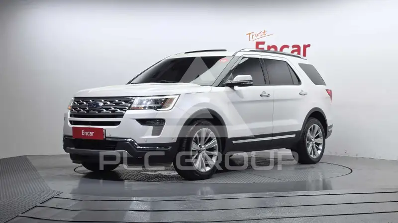2019 Ford Explorer