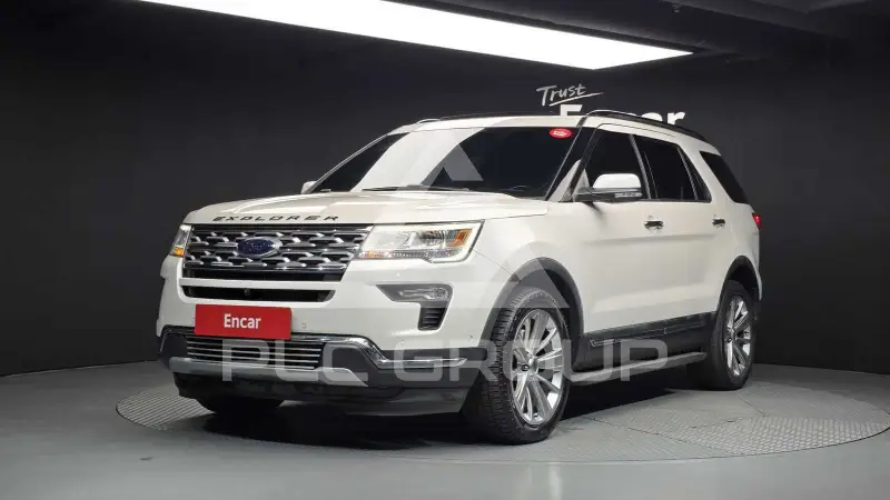 2019 Ford EXPLORER