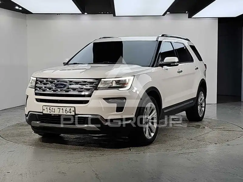 2019 Ford Explorer