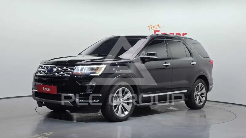 2019 Ford Explorer