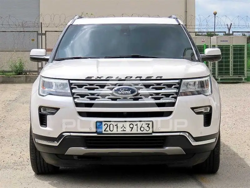 2019 Ford Explorer