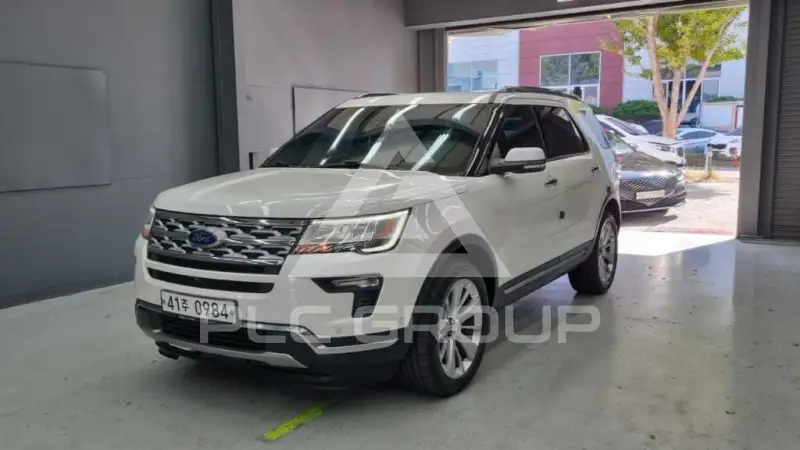 2019 Ford Explorer
