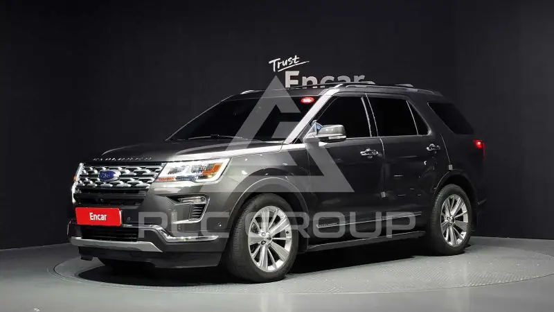 2019 Ford Explorer